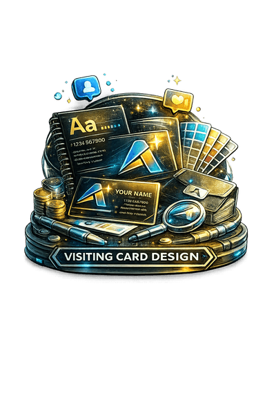 Visiting Card Design