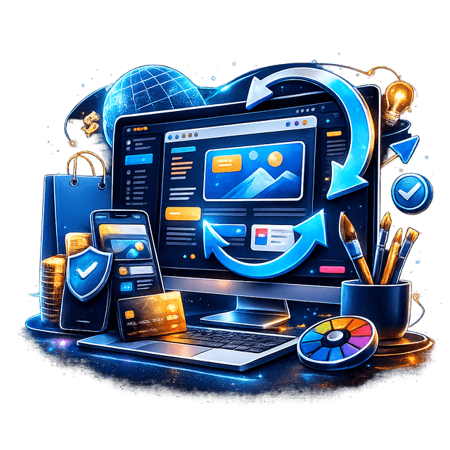 E-Commerce Development